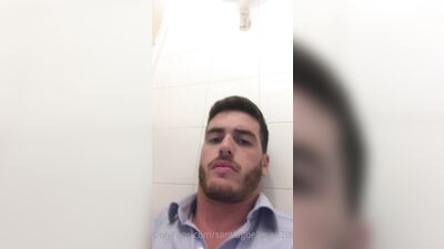 Santiago Elissalt solo gay video (11)