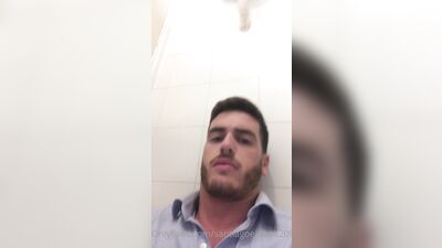 Santiago Elissalt solo gay video (11)