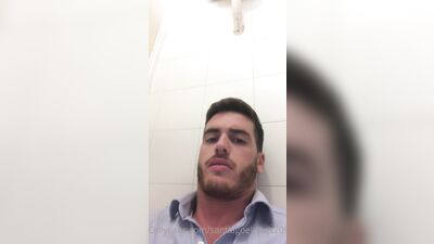 Santiago Elissalt solo gay video (11)
