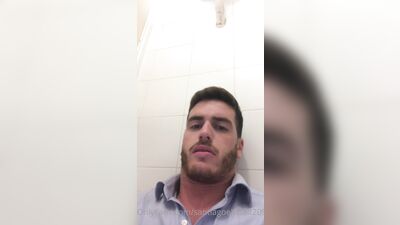 Santiago Elissalt solo gay video (11)