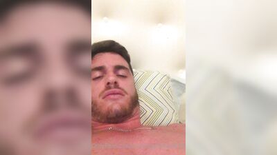 Santiago Elissalt solo gay video (87)