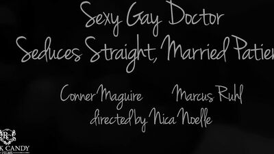 Rock Candy - Straight Boys Episode 3 - Seduced Straight Patient - gay porn video