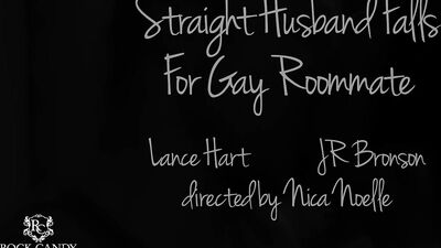Rock Candy - Straight Boys Episode 1 - Straight Husband Gay Roommate - gay porn video