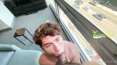 OnlyFans - YarddieStyle & Noah Way - gay porn video