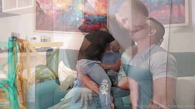 OnlyFans - Kike Parra Sancho Chapin - gay porn video