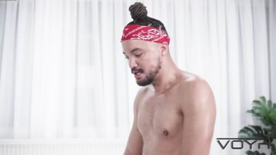 OnlyFans - VOYR - Gael kRiok gets fucked by Luan Danttas - gay porn video