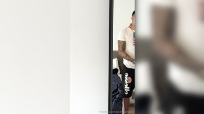 OnlyFans - Gitano Gallego and Alex Gavase - gay porn video