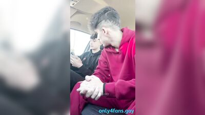 Only4Fans - Hotkev @Kevin Guast Rikyxl - gay porn video