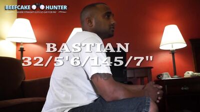Bastian's double shot