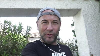 Straight Creampie by Kevin