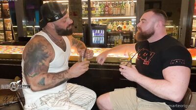 Alex Marte and PJ Knox