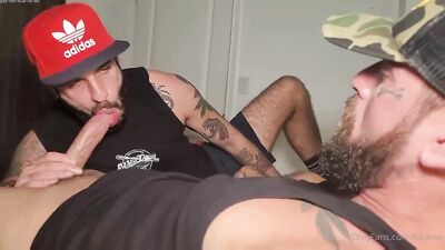 Luke Rex Fucks Romeo Davis