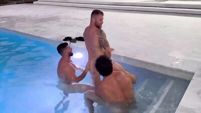 Filou John Bronco and Fabien Sassier