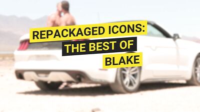 Repackaged Icons - The Best Of Blake