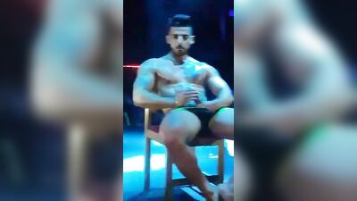 Gay Men Exhibition Clip (1545)