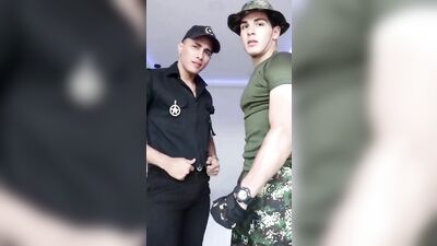 Gay Men In Uniform (Discord Video) (175)