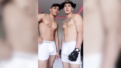 Gay Men In Uniform (Discord Video) (175)