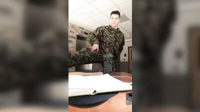 Gay Men In Uniform (Discord Video) (121)