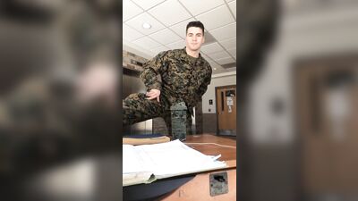 Gay Men In Uniform (Discord Video) (121)
