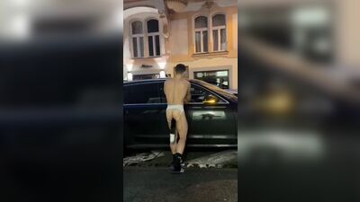 Gay Men Exhibition Clip (1122)
