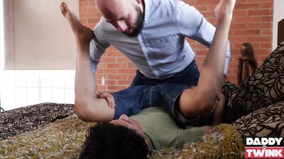 DaddyOnTwink - Franklin D and Danny Collins
