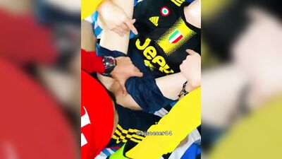 Gay Men In Uniform (Discord Video) (37)