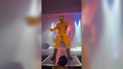 Gay Men Exhibition Clip (611)