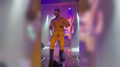 Gay Men Exhibition Clip (611)