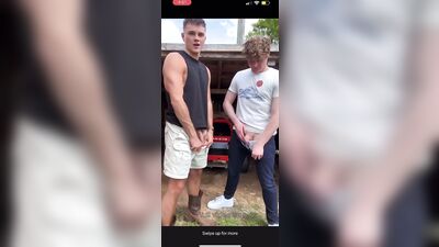 Gay Men Exhibition Clip (488)