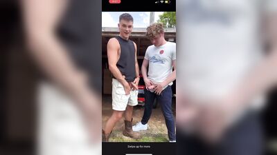 Gay Men Exhibition Clip (488)