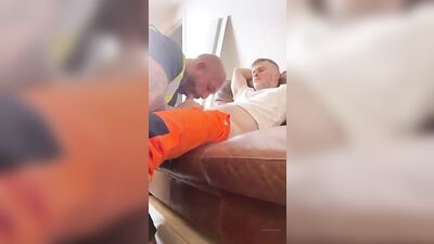 Gay Men In Uniform (Discord Video) (187)