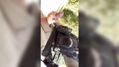 Gay Men In Uniform (Discord Video) (111)