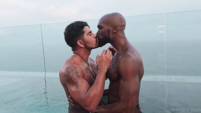 Gael kRiok Boe Jack Flipfuck