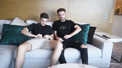 Connor Peters Lewis Coleman - What Bros Do on Sleepovers