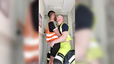 TradesmanCock - Angus  Cheeky Sub Boy