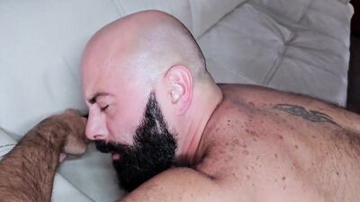 Carlos Verga And Alessio Veneziano Italian Furry Bears