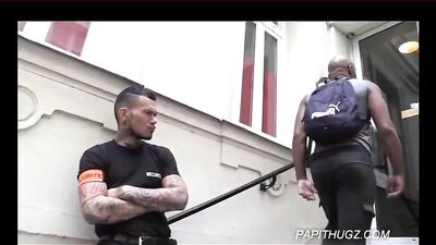 PapiThugz - The XXX Workout - Leo Donato and Pablo Bravo