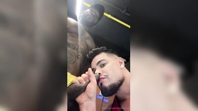 Tesao pos treino - Rico Marlon  Bombom Dot