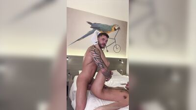 Jake London & Jake Manson