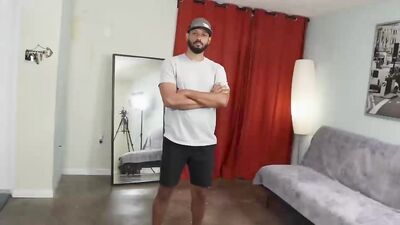Second Chance with Beefcake Andre