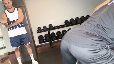 zaizaikhun and BaronVN95 - honny gym