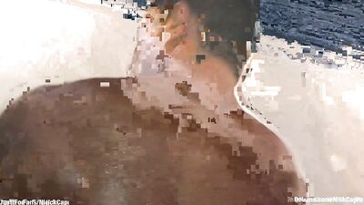 Rocco Steele Barebacks Nick Capra