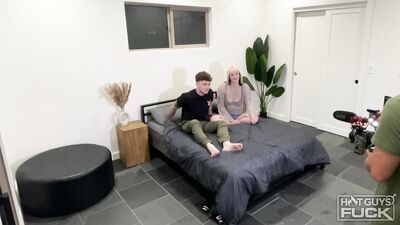 HotGuysFuck - Brylee Summers and Trey Beacher Secret Menu