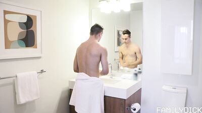 Stepdad Boyfriend Ch 2 - A Closer Shave - Brad Payton and D Arclyte 1080p