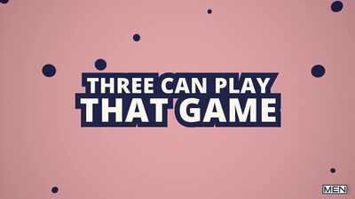 Arno Antino Luca Zae tag Mike Monroe - Three Can Play That Game