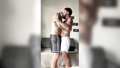 Mike Verine fucks Russo Latino