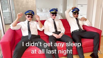 Julian Oxilia Victor Vivone Randhy Junior