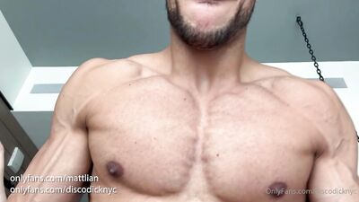 DiscoDickNYC fucked by Mattlian