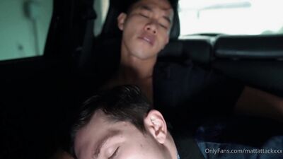 MattAttack Rhonee and Khoa