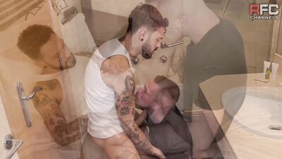 apolo adri and friends - gay porn